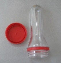 上海吉联塑胶PET瓶坯与五金产品相册介绍